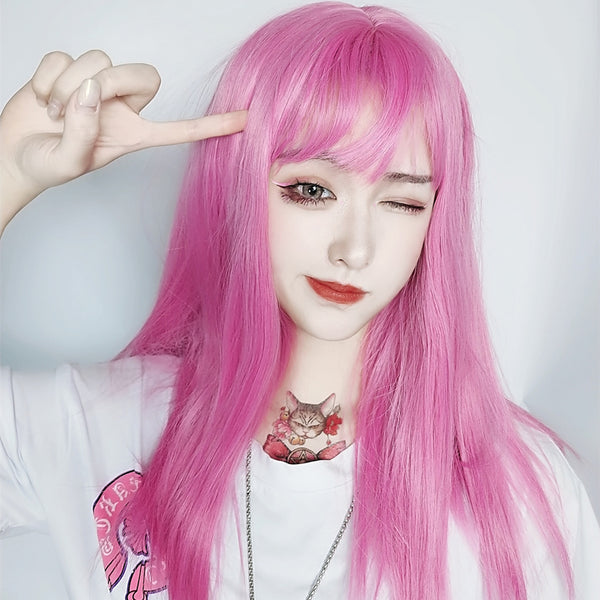 Fashion sweet cute wig yc23646