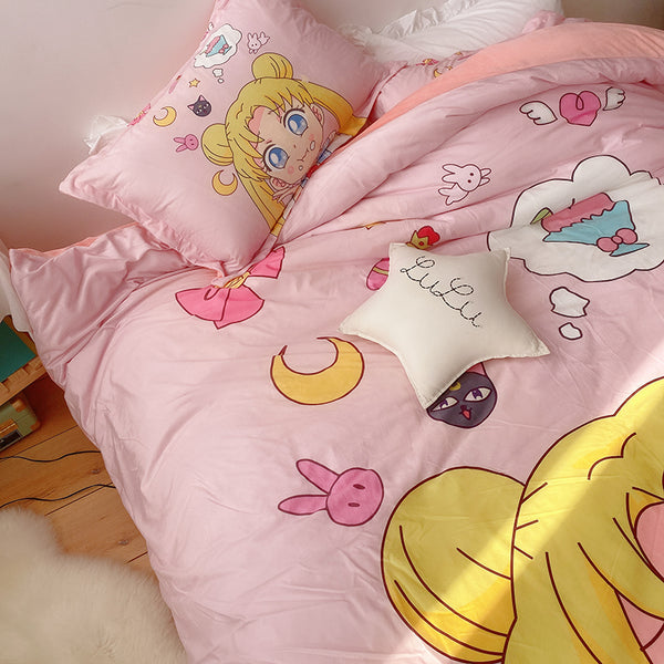 Cute Cartoon bedclothes yc23567