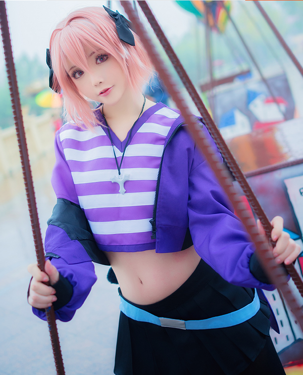 Cosplay fate clothing yc20577