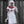 Load image into Gallery viewer, Nurse killer white red cos dress yc23518
