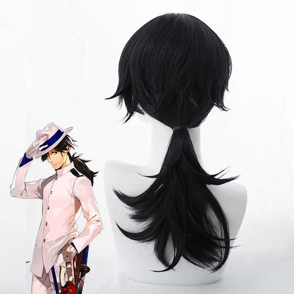 Fate/Grand Order black cos wig yc23557