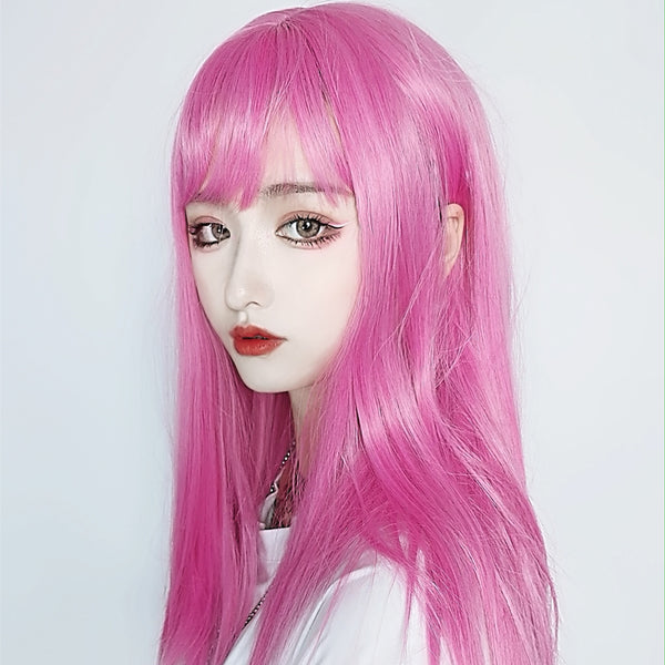 Fashion sweet cute wig yc23646