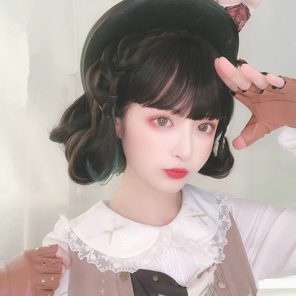 lolita cute wig yc22957