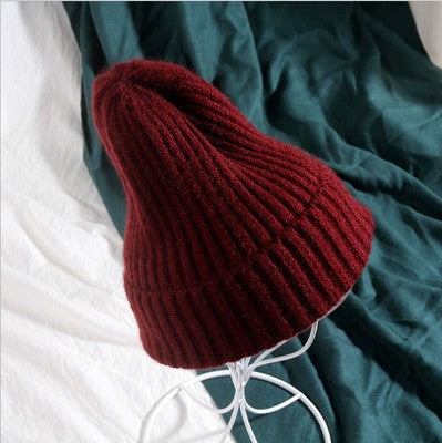 Japanese cute knit hat yc20498