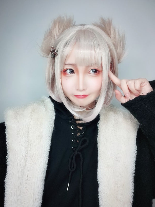 Lolita Linen wigs yc20863