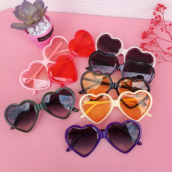 Harajuku Love Glasses yc21005