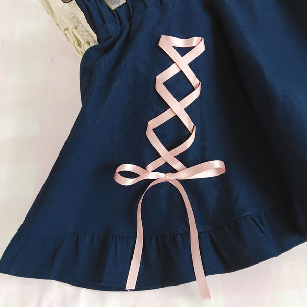 Japanese cute bust skirt yc20924