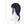 Load image into Gallery viewer, Jujutsu Kaisen cosplay wig YC24082
