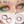 Load image into Gallery viewer, Baby Kitty Pink Colored Contact Lenses YV47130
