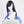 Load image into Gallery viewer, Vivid BAD SQUAD  Shiraishi An cosplay wig YC23936

