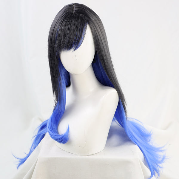 Vivid BAD SQUAD  Shiraishi An cosplay wig YC23936