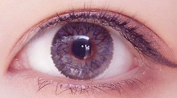 COSplay pink Contacts Lens£¨Two Piece) yc22623