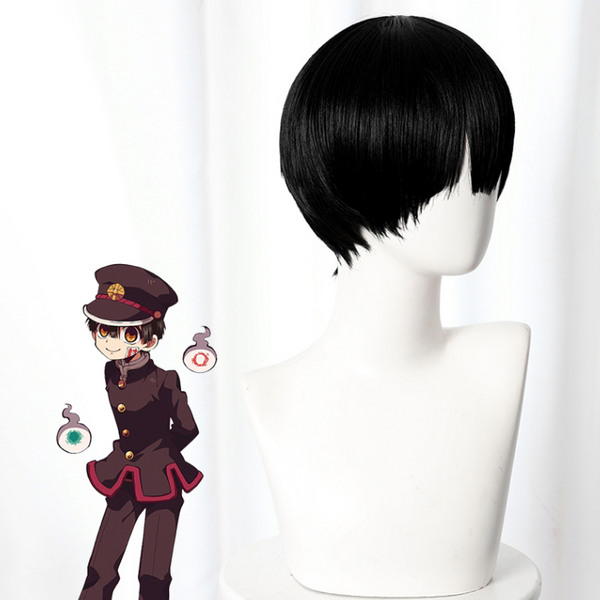 Hanako-Kun cosplay wig yc22496