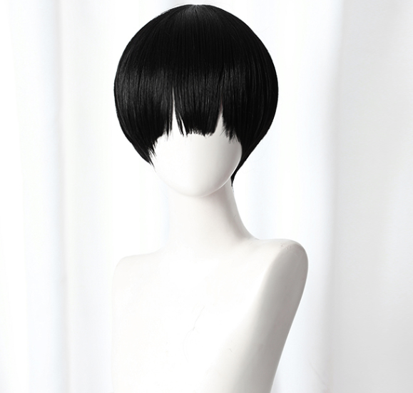 Hanako-Kun cosplay wig yc22496