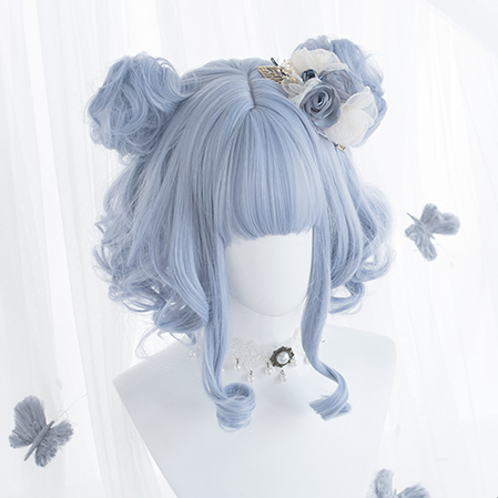 lolita blue wig yc22497