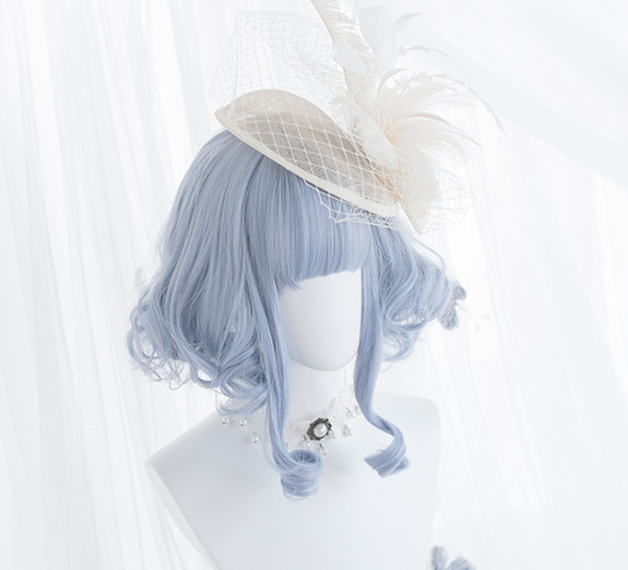 lolita blue wig yc22497
