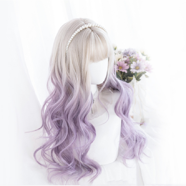 Harajuku Lolita Gradient Wig YC24222