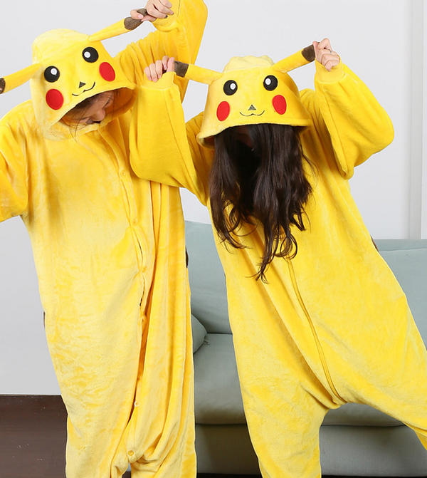 Pokémon Squirtle Pajamas YC24546