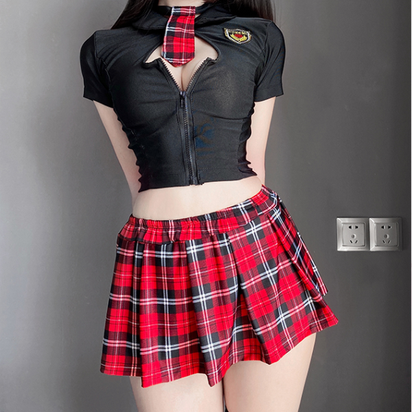 Hot girl uniform set YC24566