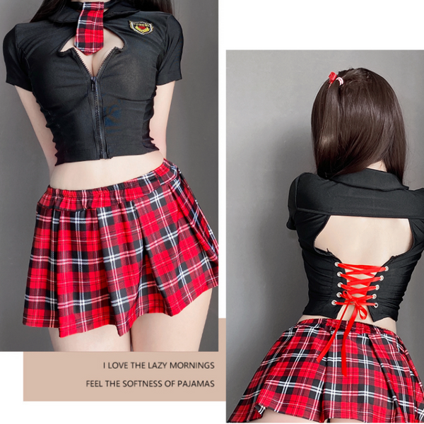 Hot girl uniform set YC24566
