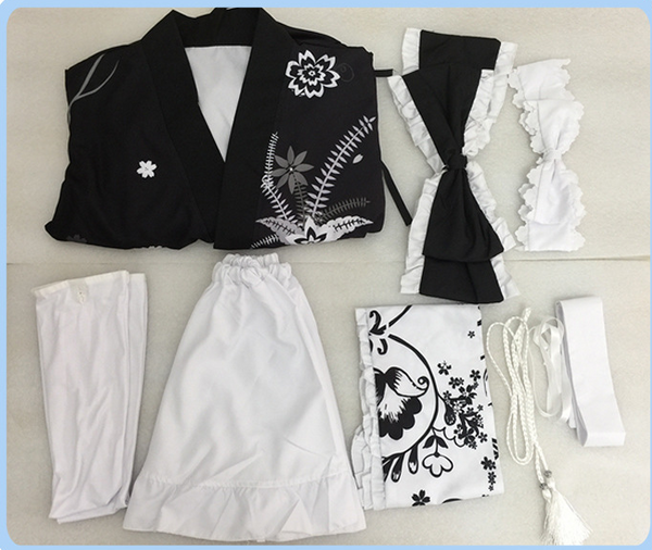 Cosplay kimono costume yc20558