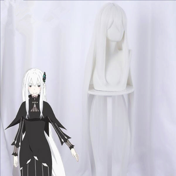Re:Zero Starting Life in Another World cos wig yc23364