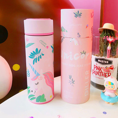 Japanese style cute thermos yc23346