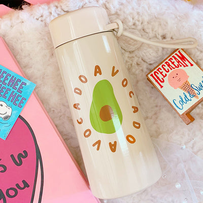 Japanese style cute thermos yc23346