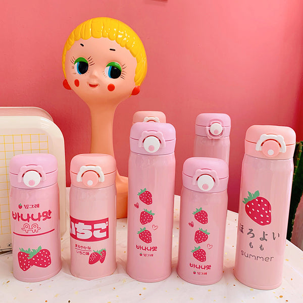 Japanese style cute thermos yc23346