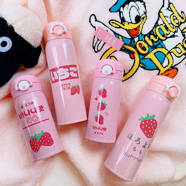 Japanese style cute thermos yc23346