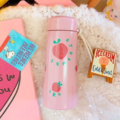 Japanese style cute thermos yc23346
