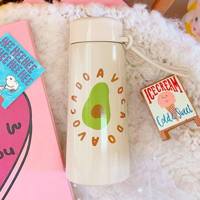 Japanese style cute thermos yc23346