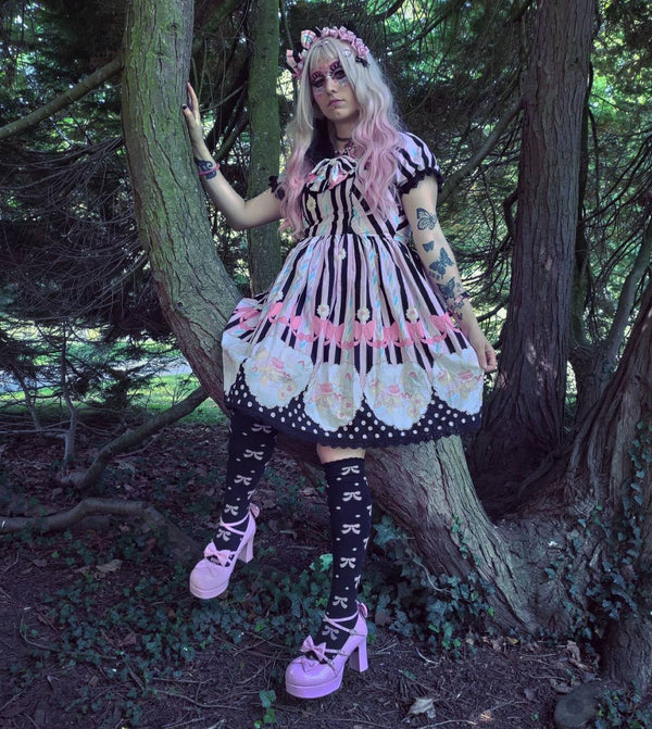 Harajuku Gradient Wig  YC22011