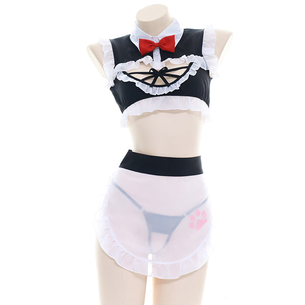 Sexy Homewear Maid Costume yc23452