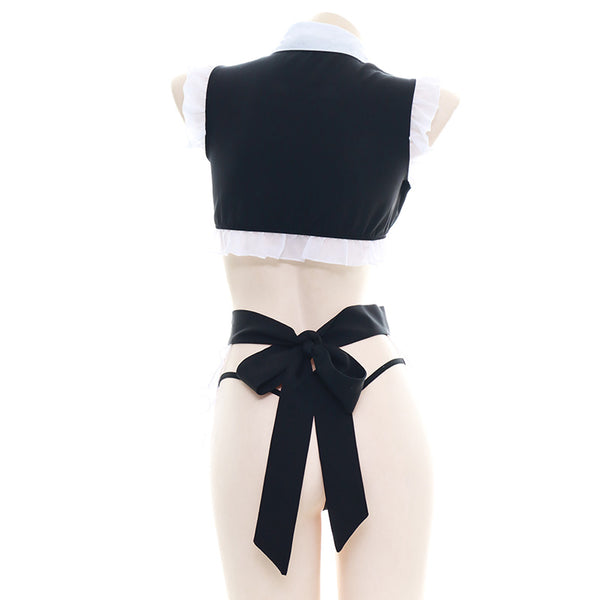 Sexy Homewear Maid Costume yc23452