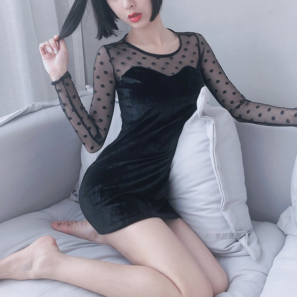 Sexy tight dress yc23030