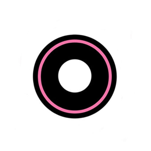 COSplay black pink Contacts Lens£¨Two Piece) yc22319