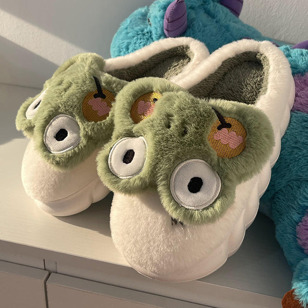 CUTE COTTON SLIPPERS yc83028