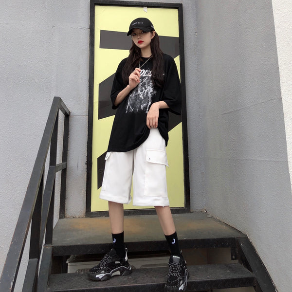 kfashion casual pants YC24115