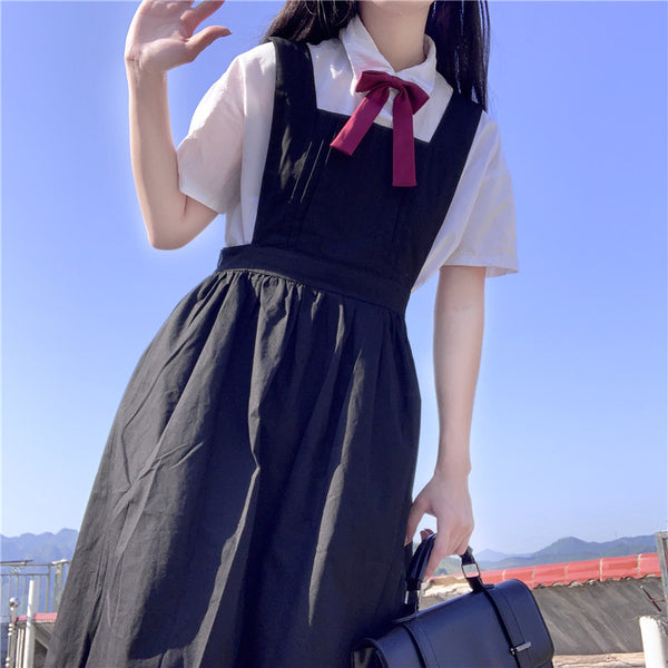 Japanese sweet dress yc22840