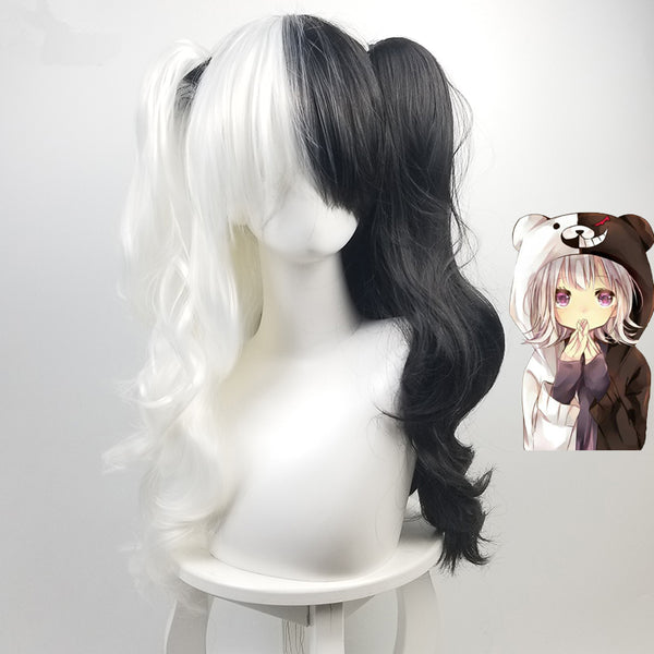 Danganronpa -monokuma cosplay wig yc23746