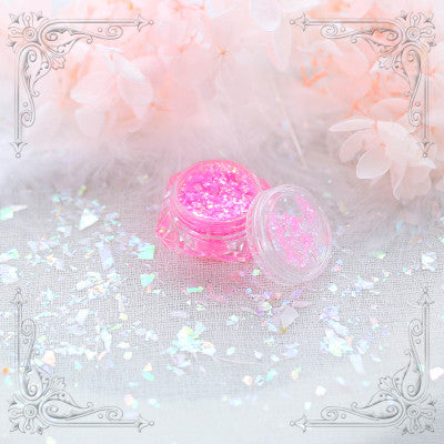 Lolita glue-free eye makeup sequins yc20748