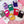 Load image into Gallery viewer, Japanese cute eye socks with 11 color yc20829
