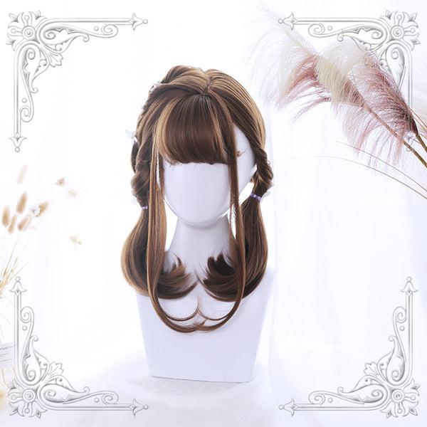 Lolita cos wigs yc20568