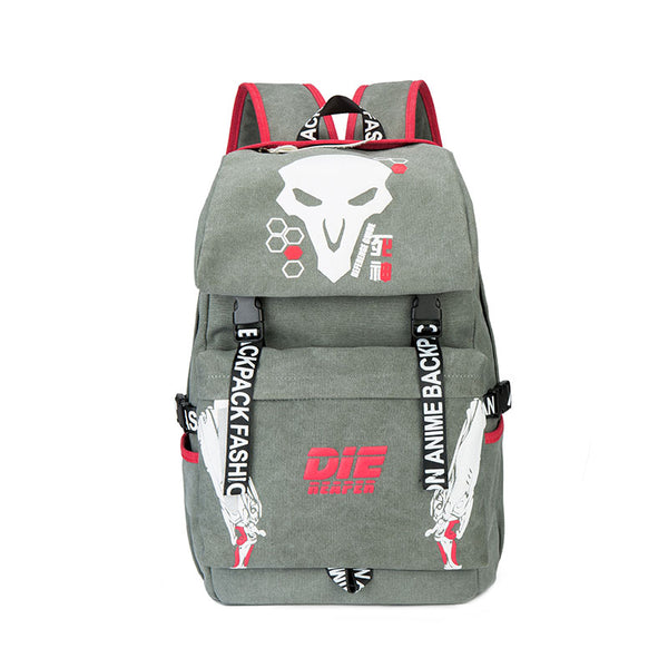 Overwatch cos backpack yc20901