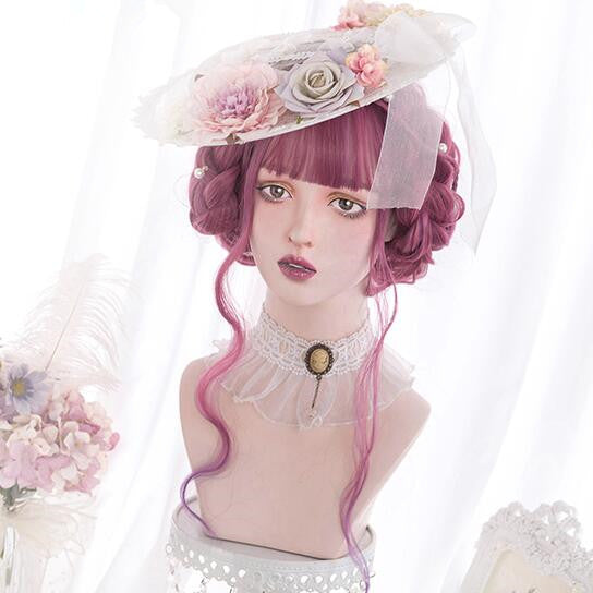 lolita style gradient wig yc23265