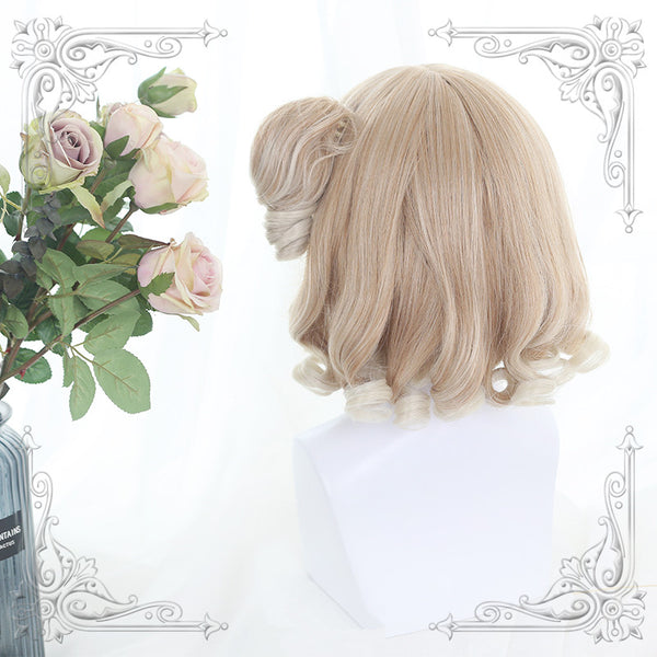 Harajuku Lolita Curly Wig yc20742