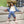 Load image into Gallery viewer, Cute Doraemon pajamas two-piece suit yc20940
