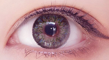 COSplay green Contacts Lens£¨Two Piece) yc22624