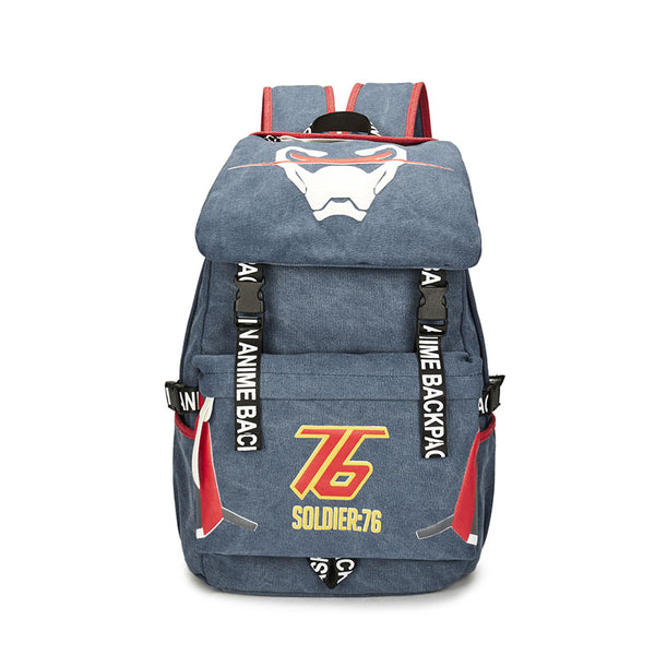 Overwatch cos backpack yc20901
